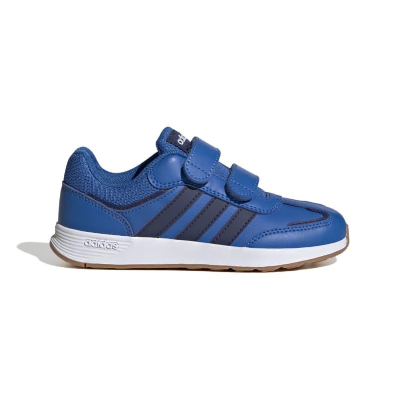 Zapatillas de niño ADIDAS TENSAUR SWITCH azul JQ8090