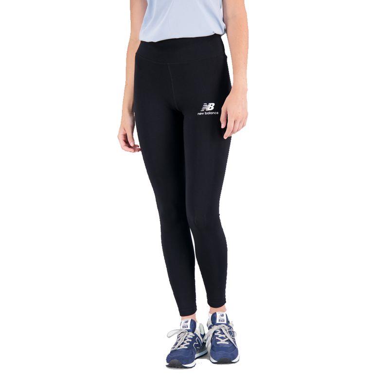 Leggings para mujer NEW BALANCE ESSENTIALS negros WP31509