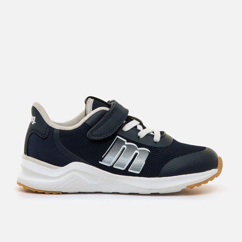 Zapatillas para niño MUSTANG SOMO EVO azul marino 48975-C59352