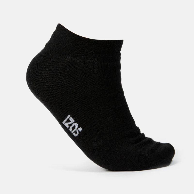 Calcetines IZAS LAMDING negros IUA04501