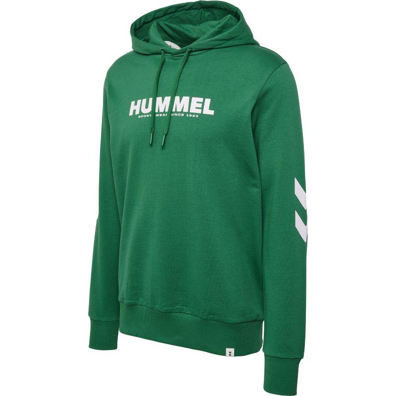 Sudadera con capucha HUMMEL LEGACY verde 214172-6110