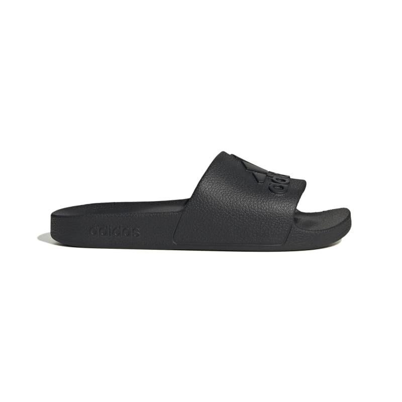 Chancla ADIDAS ADILETTE AQUA negra IF7371