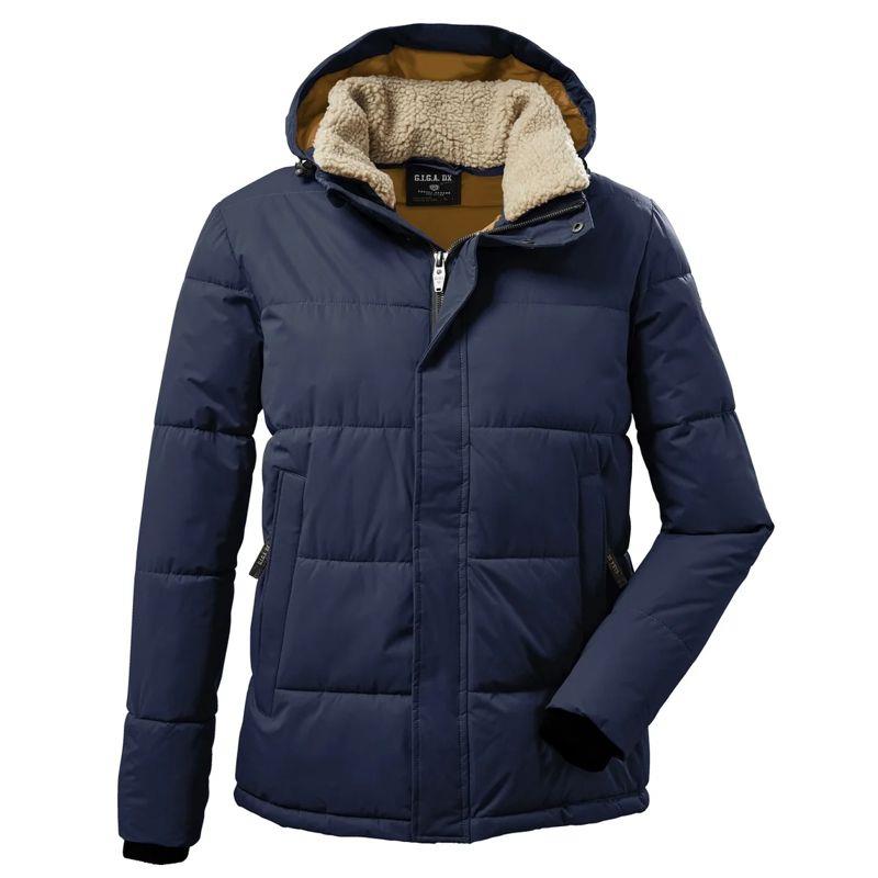 Anorak KILLTEC VENTOSO azul 35843 000 00846