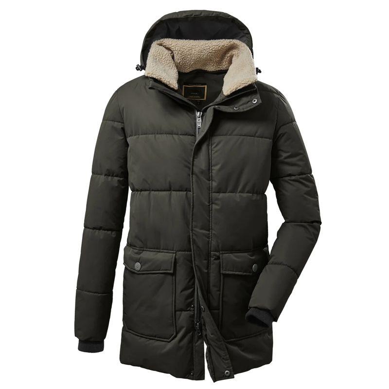 Anorak KILLTEC GW 46 antracita 37575 000 00504