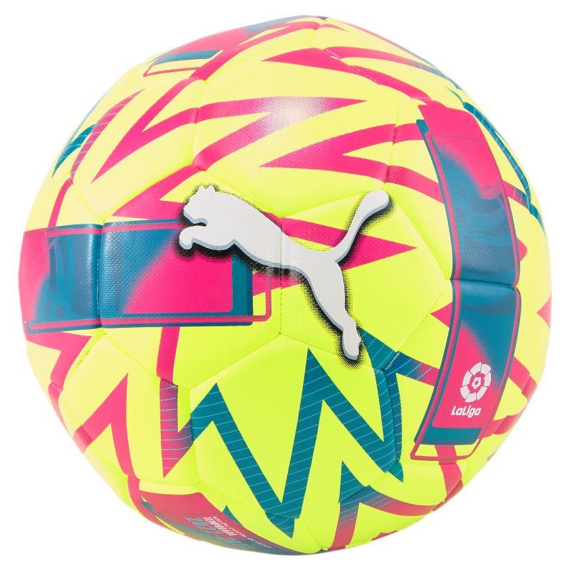 Balón de fútbol PUMA ORBITA LA LIGA 1 amartillo 083875-01