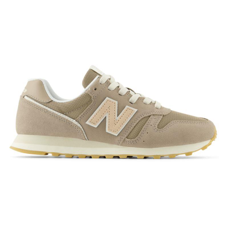 Zapatillas de mujer NEW BALANCE 373 marrón WL373TM2