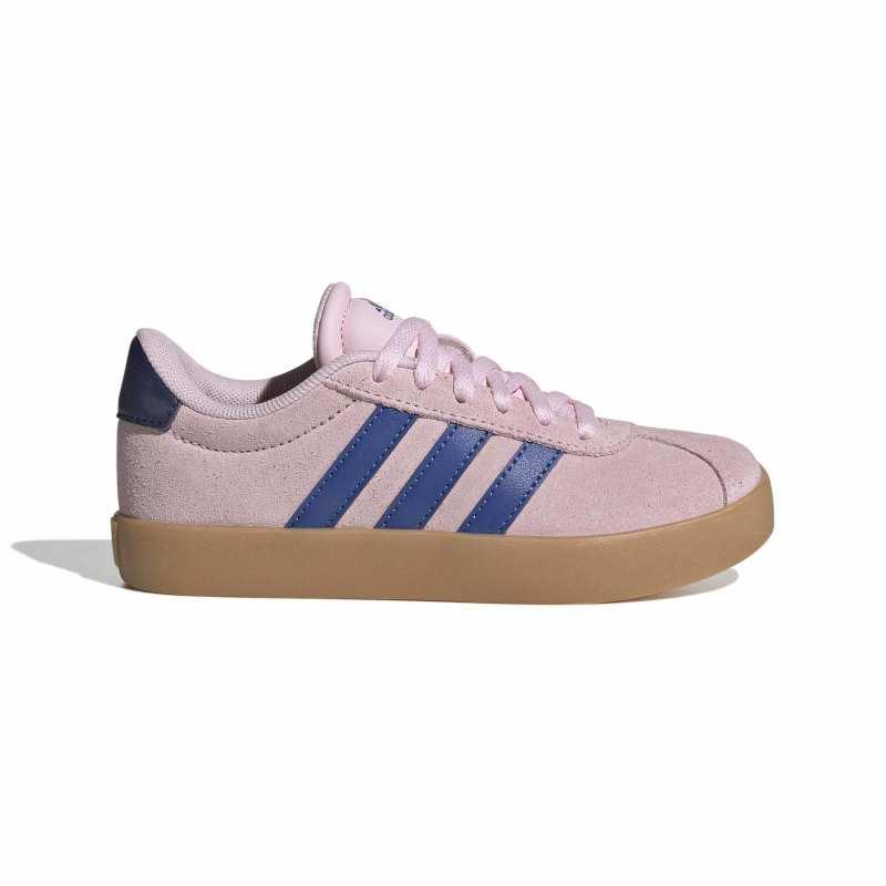 Zapatilla de niña ADIDAS VL COURT 3.0 rosa KI6492