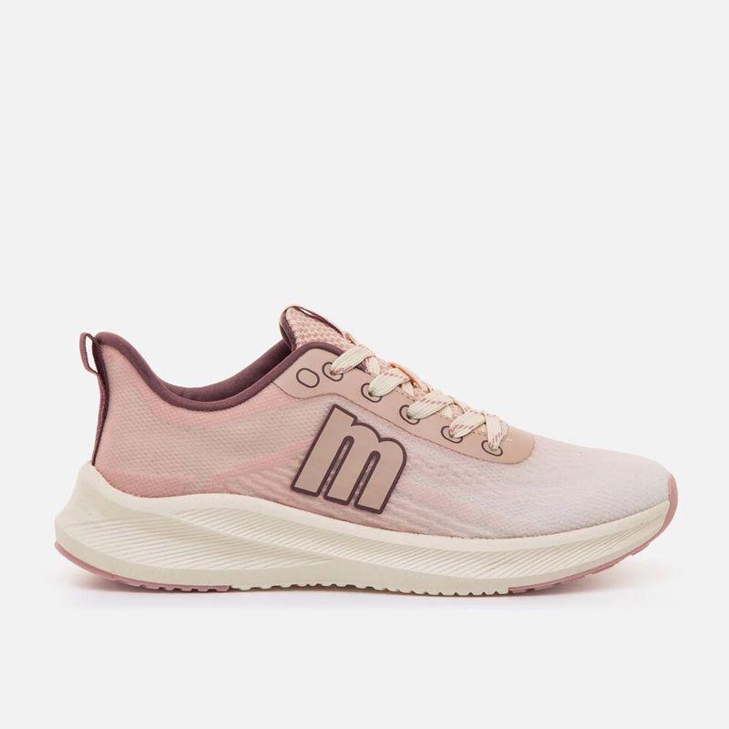 Zapatillas para mujer MUSTANG SOMO rosa 60802-C58497