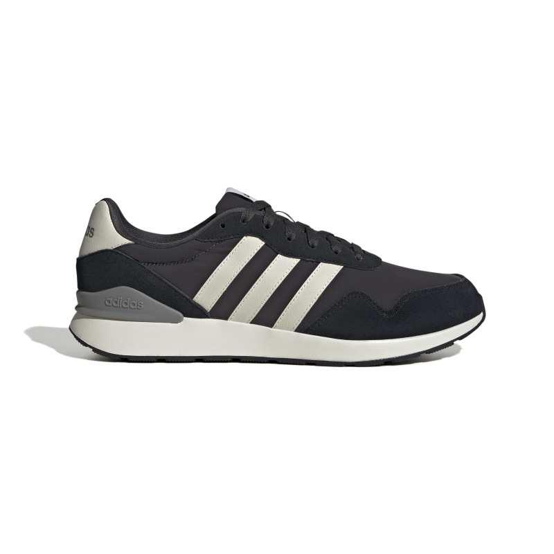 Zapatillas ADIDAS RUN 60S 4.0 negro y blanco JS3333