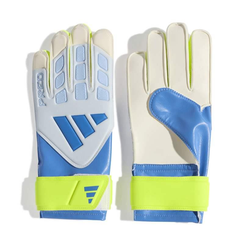 Guantes de portero para niño ADIDAS PREDATOR GL TR J azul KA7793