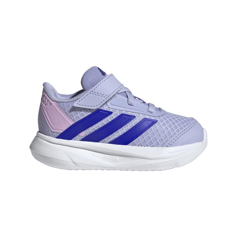Zapatillas running para niña ADIDAS DURAMO SL EL lila JS2806