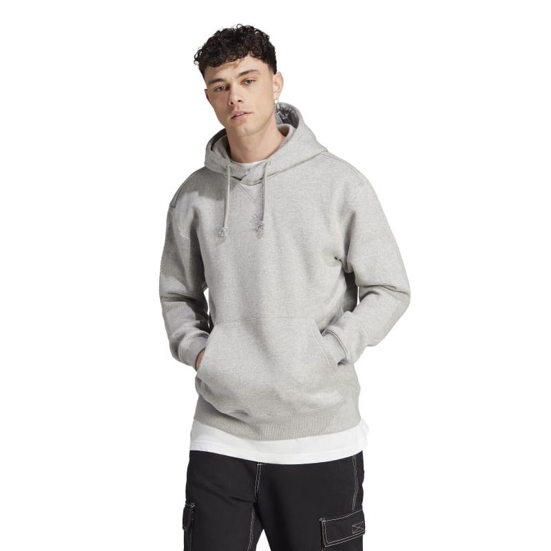 Sudadera con capucha ADIDAS ALL SZN gris IJ6886