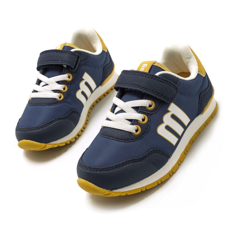 Mustang NIÑO - Zapatillas - blue/azul 