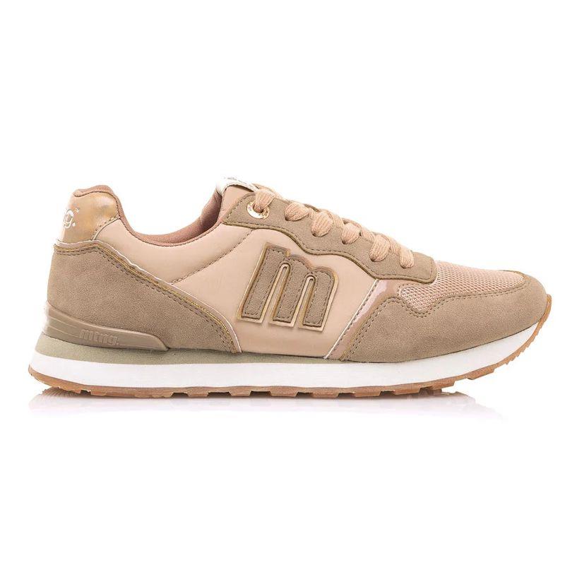 Zapatillas para mujer MUSTANG JOGGO CLASSIC rosa claro 69983-C22958