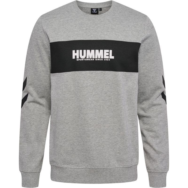 Sudadera sin capucha HUMMEL LEGACY SEAN gris 219407-2006