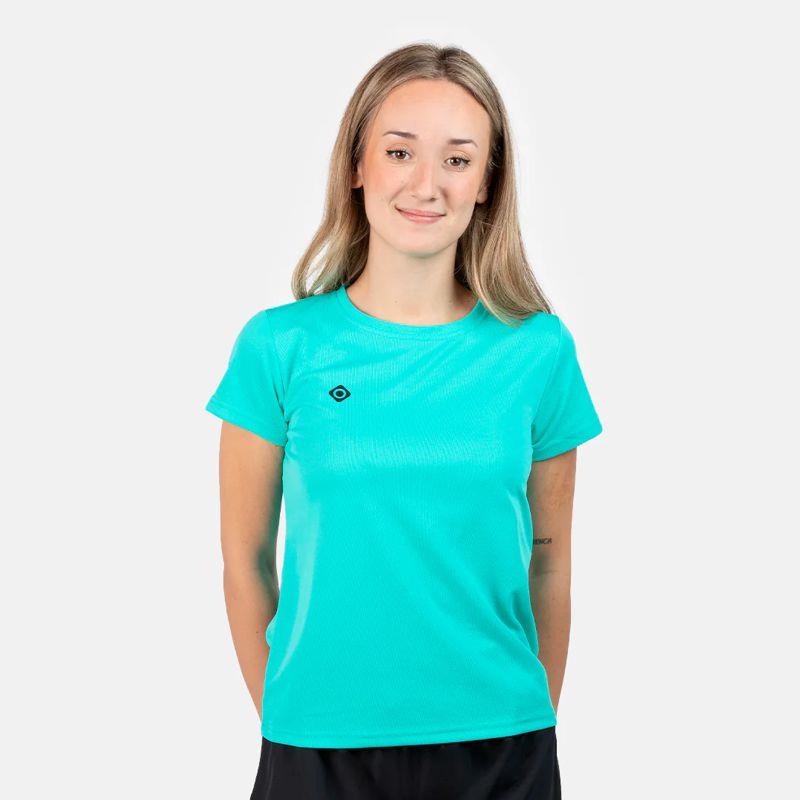 Camiseta para mujer IZAS CREUS ceramic