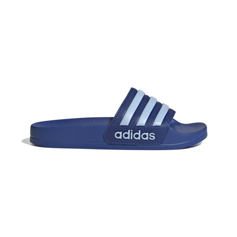 Chancla de niño ADIDAS ADILETTE SHOWER K azul JP5782