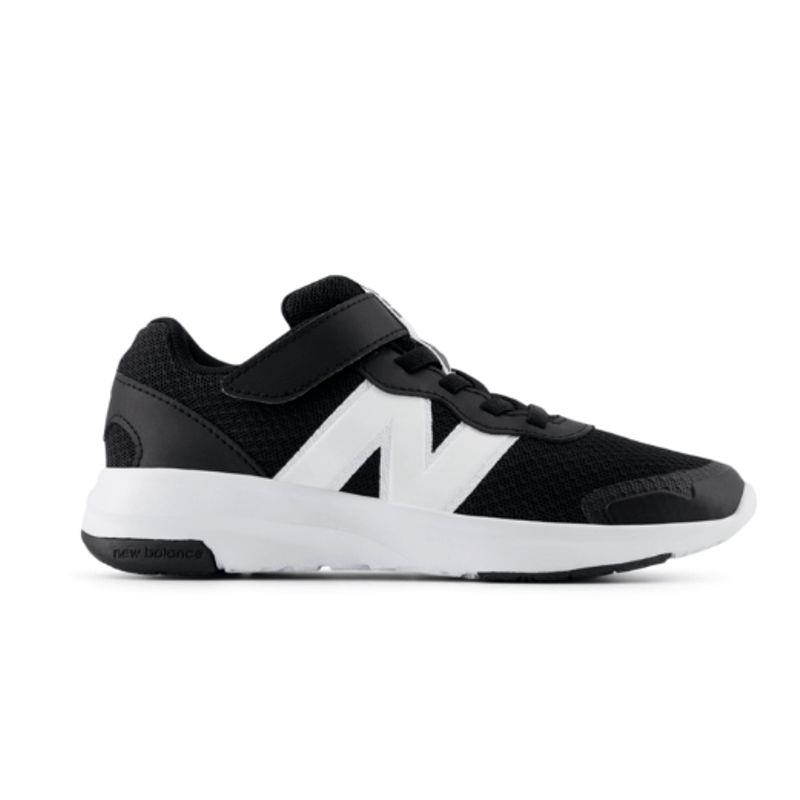 Zapatillas running de niño NEW BALANCE 578 V1 negra y blanca IT578BK/PT578BK