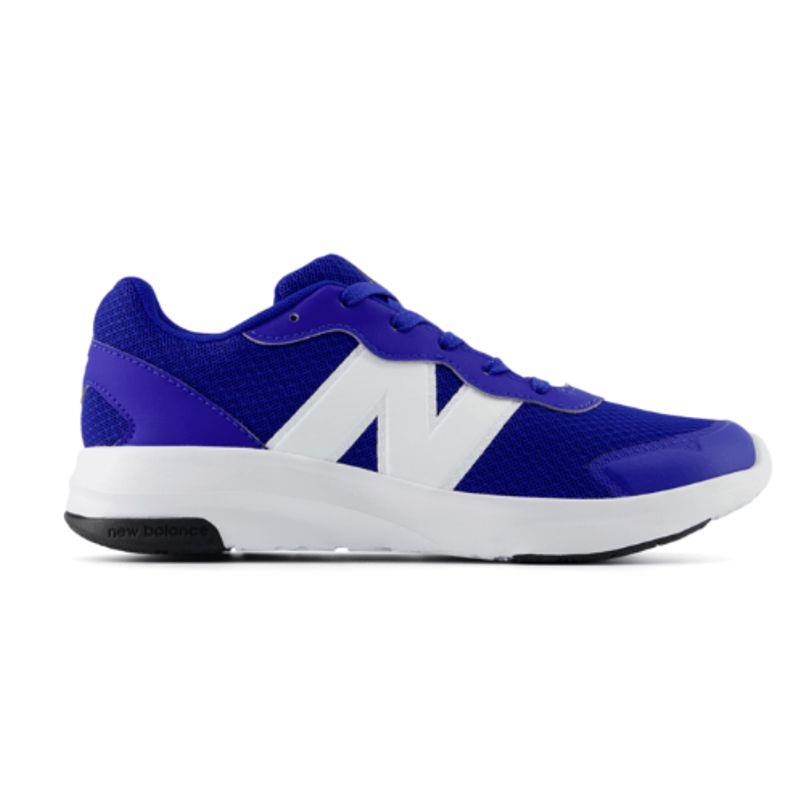 Zapatillas running de niño NEW BALANCE 578 V1 azul y blanca GK578RB