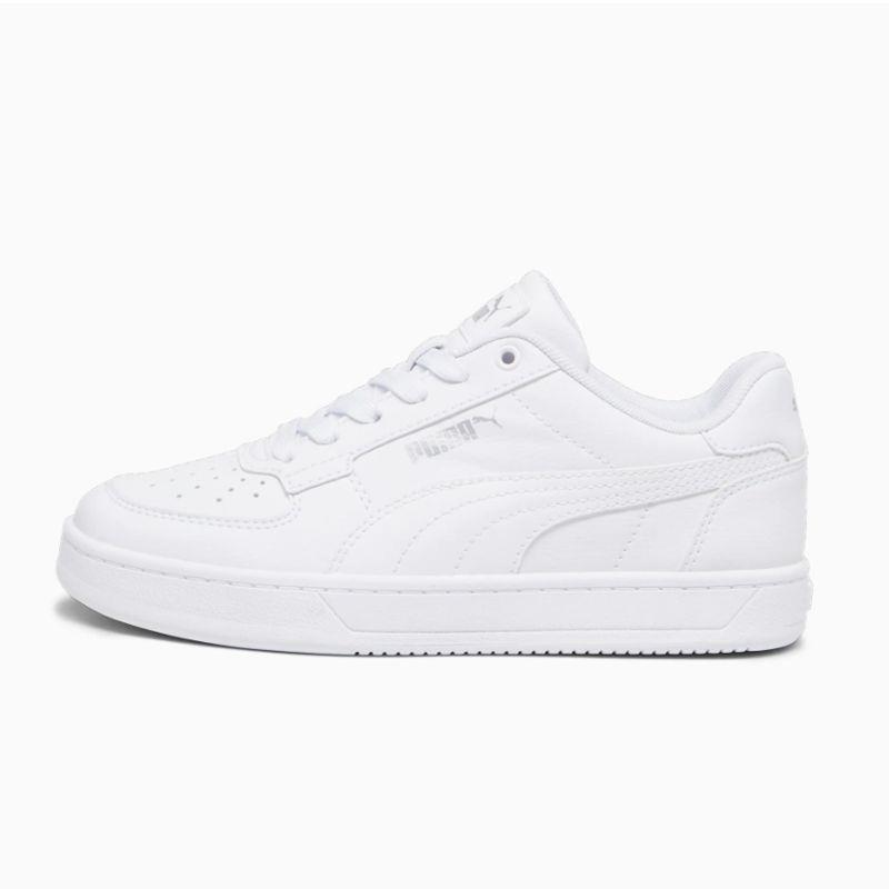 Zapatillas para niño-a PUMA CAVEN DIME blanca 393837-02