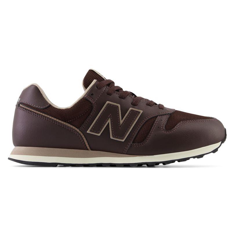 Zapatillas NEW BALANCE 373 marrón ML373PL2
