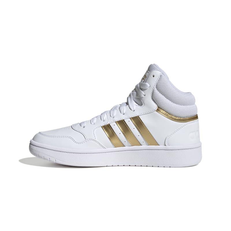 bota para mujer ADIDAS HOOPS 3.0 MID | Deportes 4c