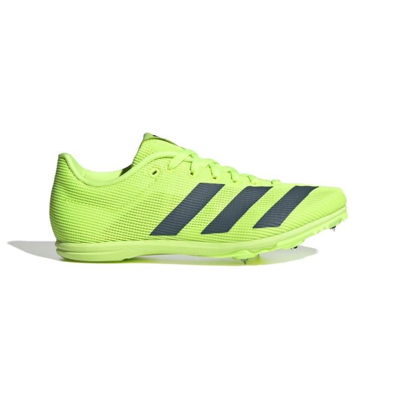 Zapatillas de clavos para niño-a ADIDAS ALLROUNDSTAR JR verde flúor IE6872