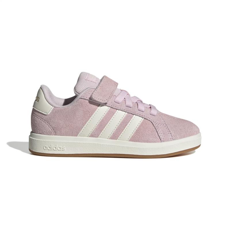 Zapatillas niña ADIDAS GRAND COURT 00s rosa JH6181