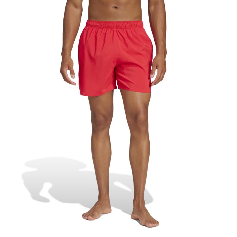 Bermuda baño ADIDAS SLD CLX rojo JC9919