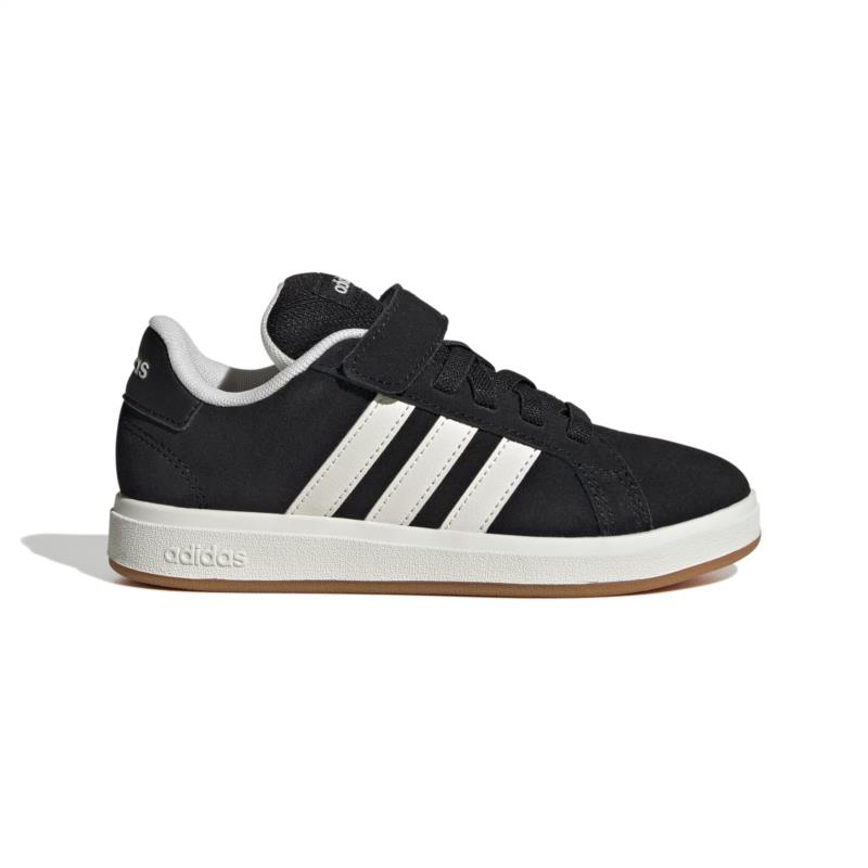 Zapatillas niño ADIDAS GRAND COURT 00s negra JP5896