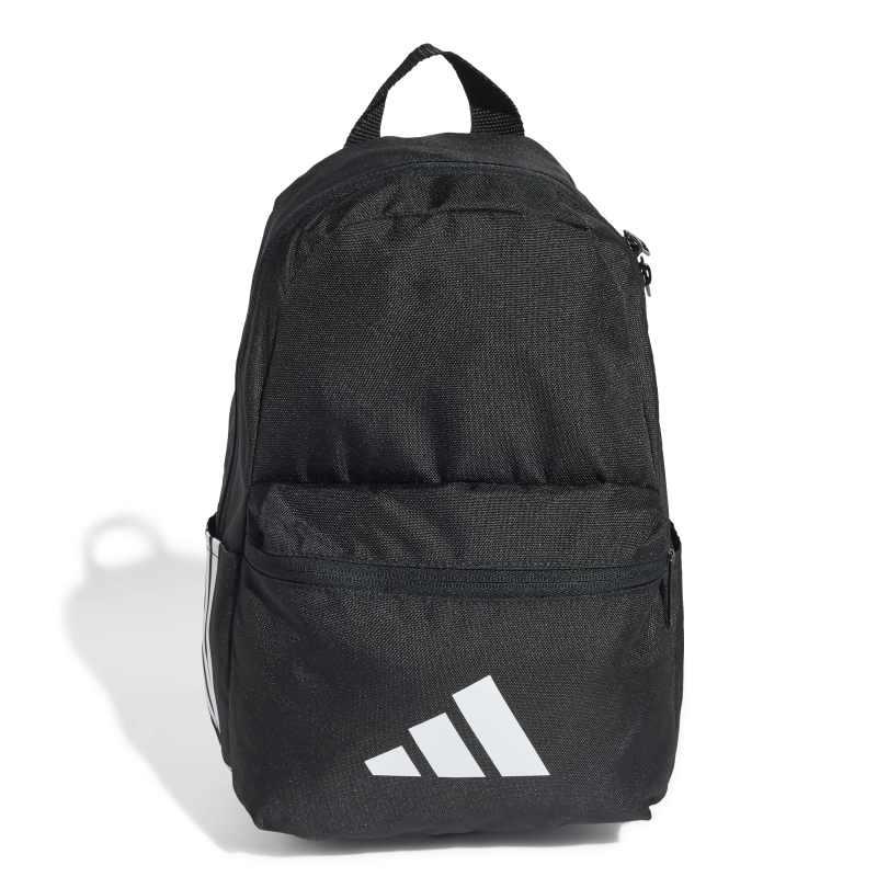 Mochila pequeña ADIDAS LK BP 3BAR negra JD1303