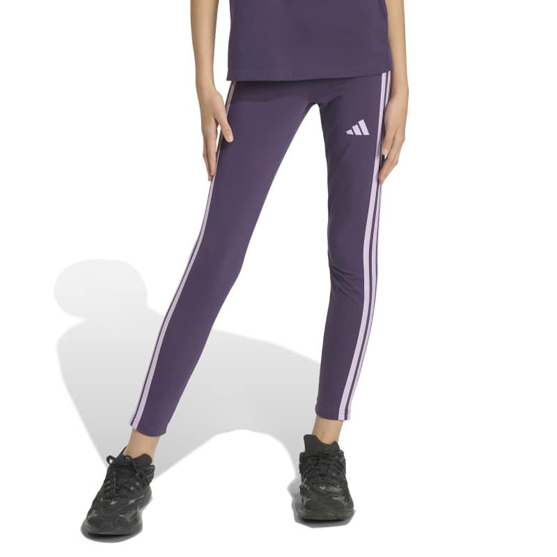 Malla larga de niña ADIDAS JG 3S 230 morada JV7321