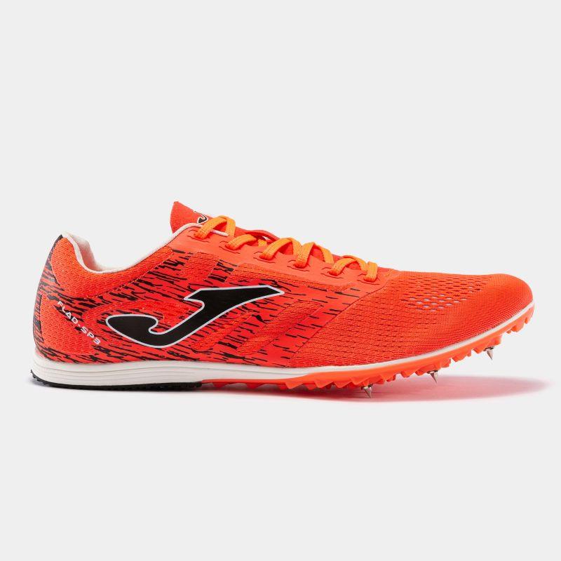 Zapatillas de clavos (atletismo) JOMA FLAD coral flúor RFLADW2107