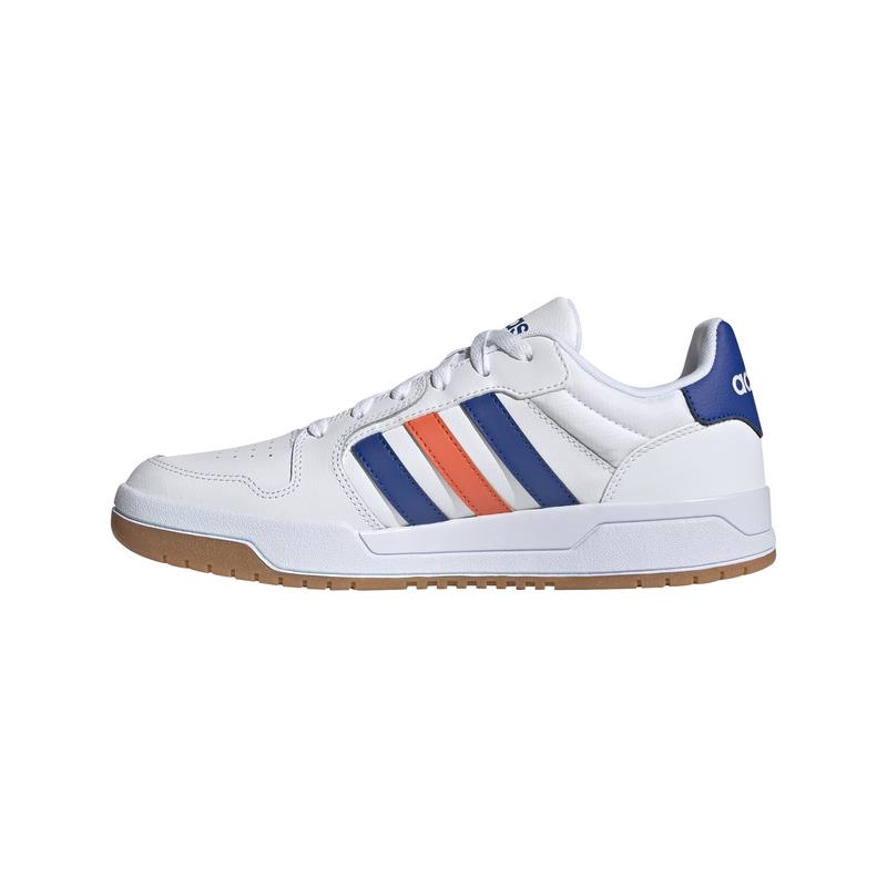 Zapatilla Adidas Entrap Blanca | Solo Deportes
