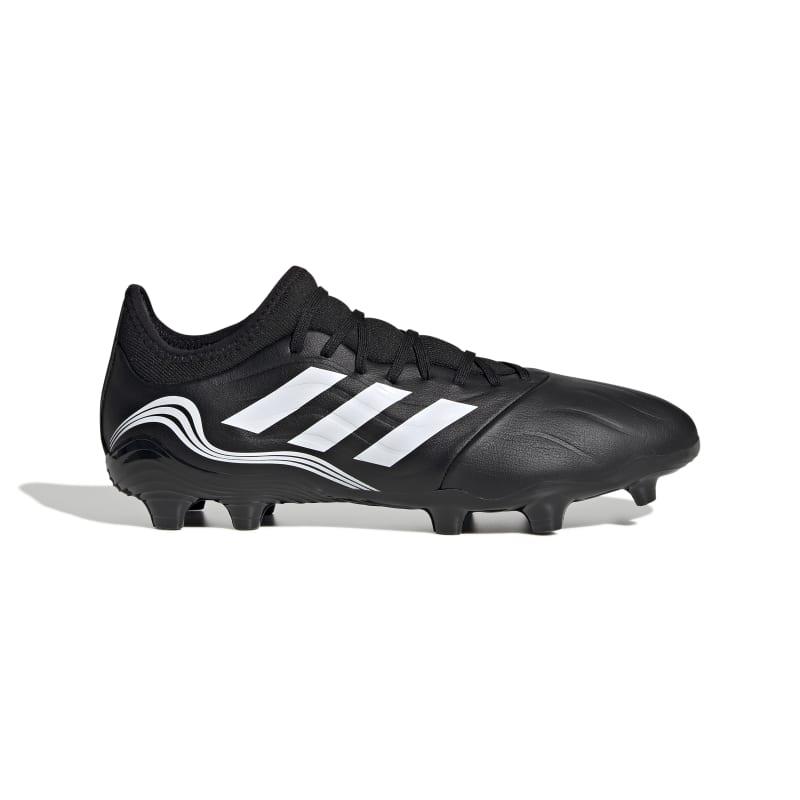 Botas de fútbol multitaco ADIDAS COPA SENSE.3 FG negra GW4958