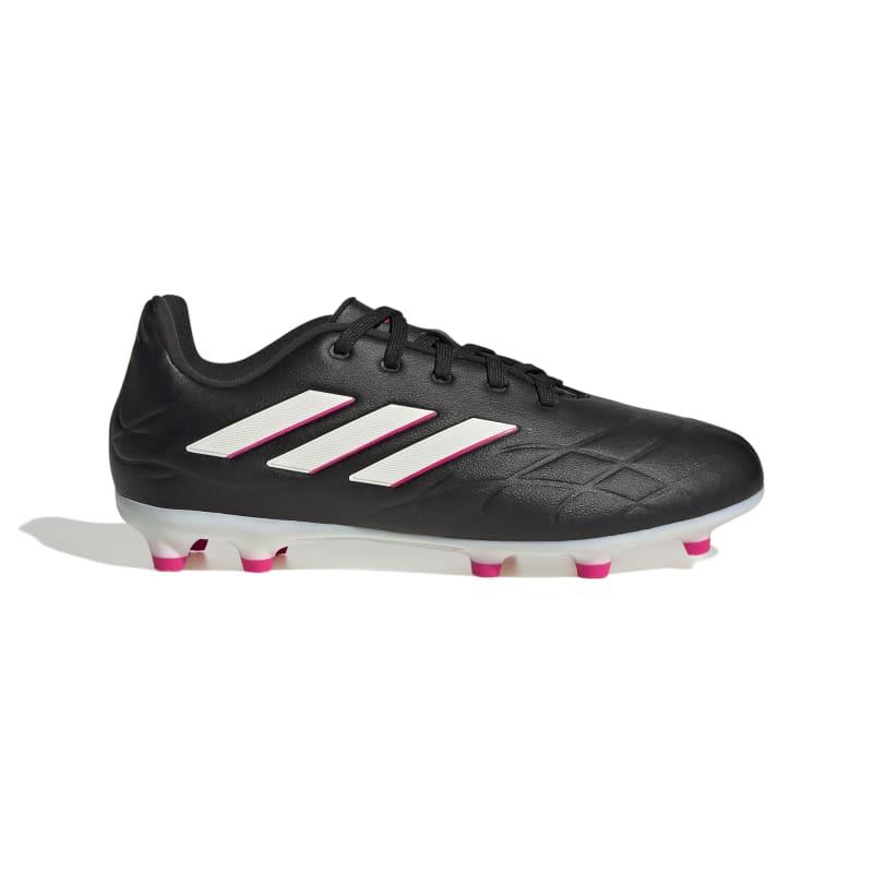 Botas de fútbol multitaco para niño-a ADIDAS COPA PURE.3 FG J negra HQ8945