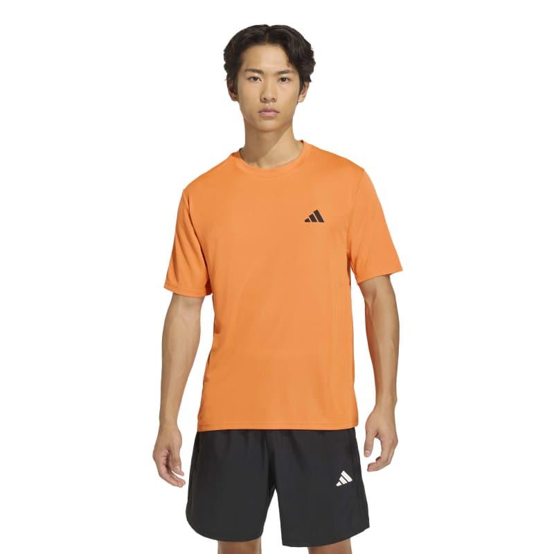 Camiseta ADIDAS ESSENTIALS BASE naranja KD5467