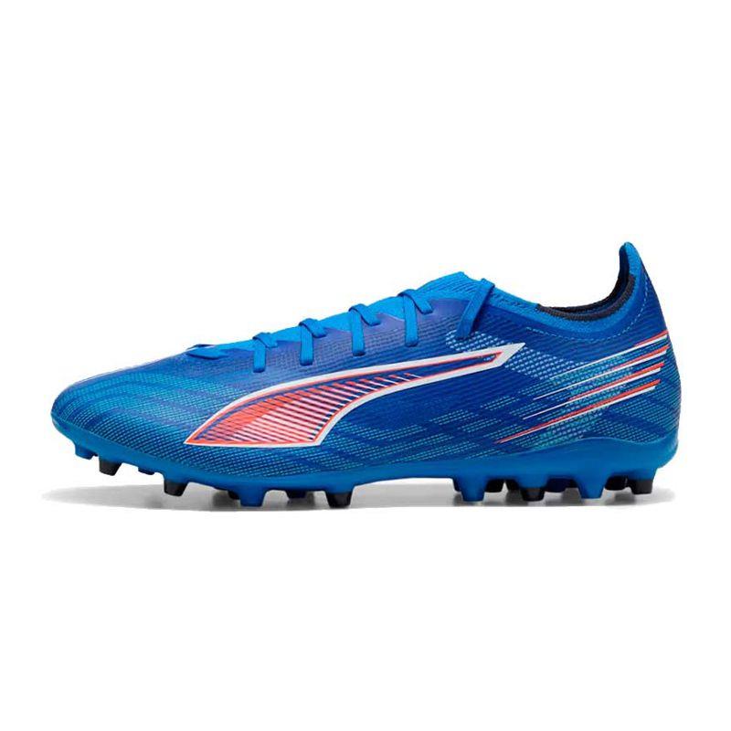 Botas de fútbol multitaco PUMA ULTRA 6 MATCH MG azul 108519-01