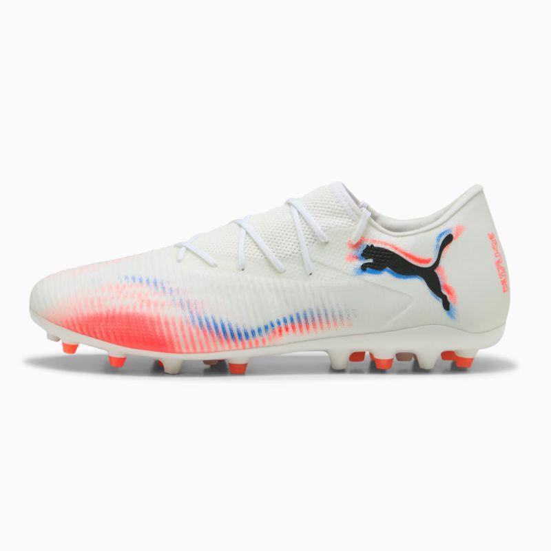 Botas de fútbol multitaco PUMA FUTURE 8 MATCH MG blanco 108600-01