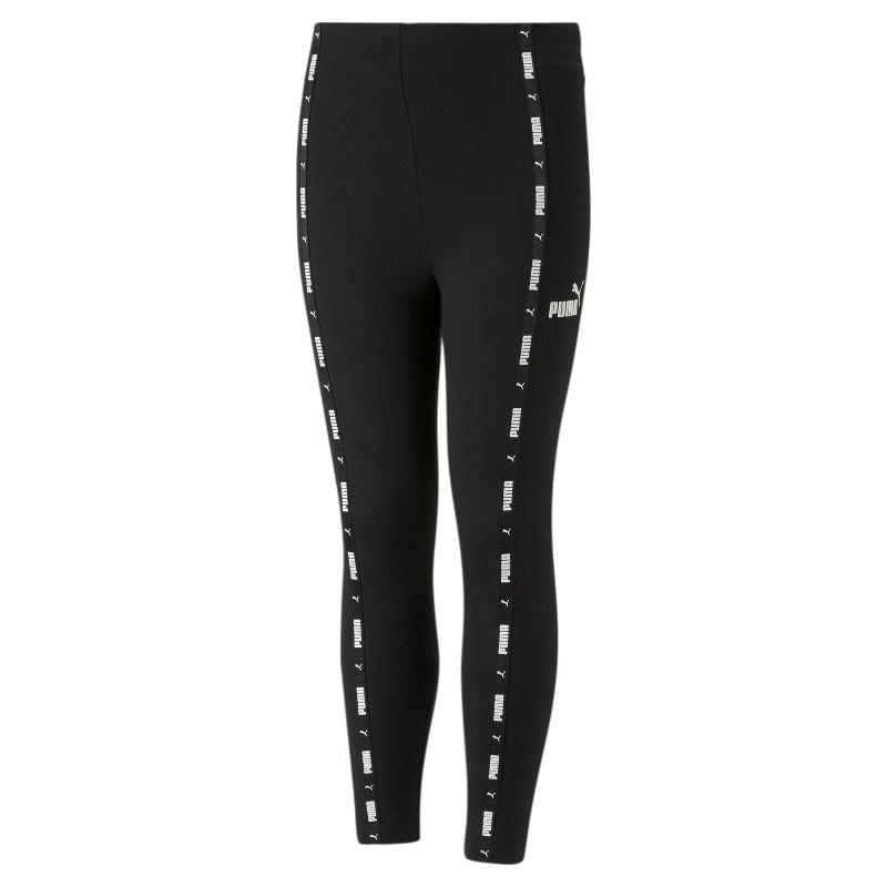 Leggings para niña PUMA POWER TAPE negra 670202-01
