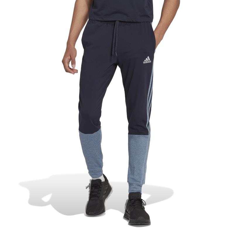 Pantalón largo ADIDAS ESSENTIALS azul marino HK2898