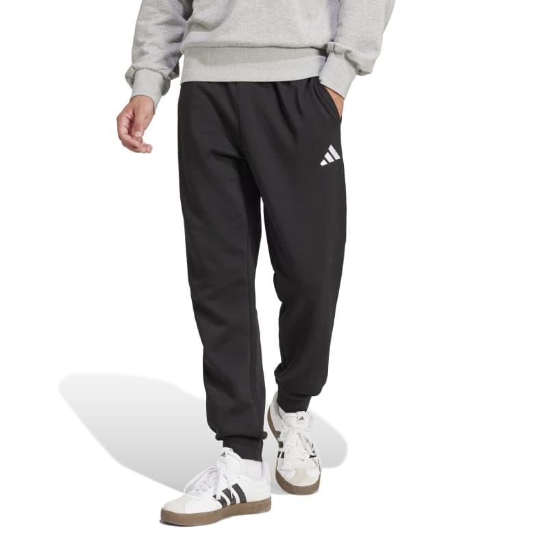 Pantalón largo ADIDAS FEELCOZY negro JE3815