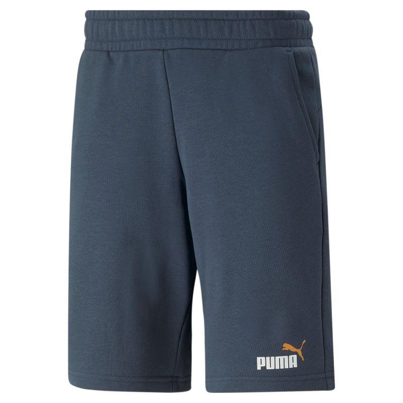 Pantalón corto PUMA ESSENTIALS+ azul marino 586766-15