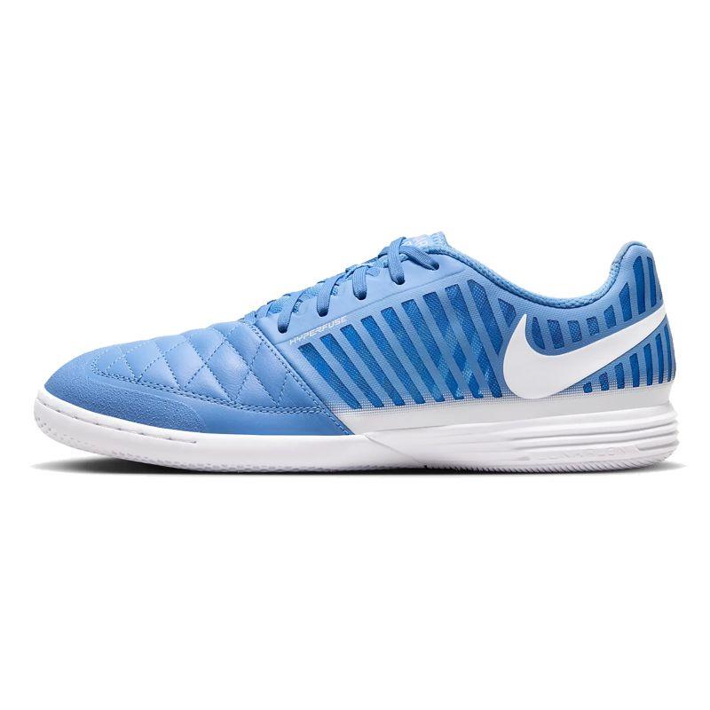 Zapatillas fútbol sala NIKE LUNAR GATO II IC azul 580456-400