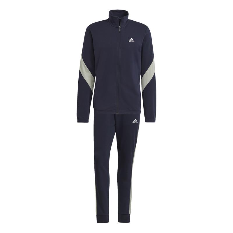 Chándal ADIDAS SPORTSWEAR COTTON marino GM5805