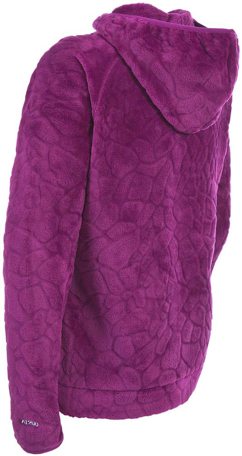 Polar de mujer TRESPASS LUX morado