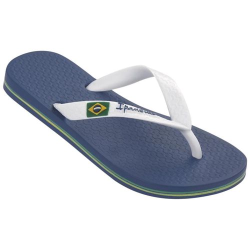 Sandalia de dedo de niño IPANEMA CLASSIC BRASIL azul/blanca 80416_22569