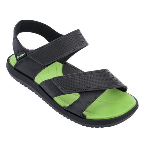Sandalia de niño RIDER TERRAIN SANDAL negra y verde 82225_22378