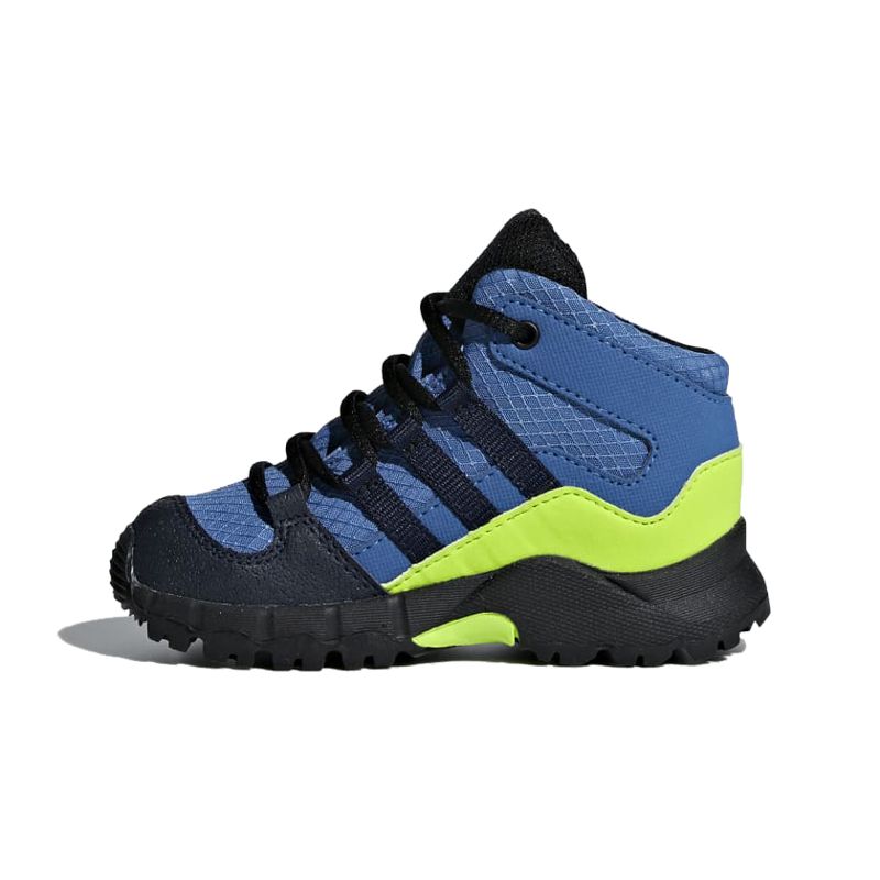 Bota de montaña de niño ADIDAS TERREX MID GTX azul