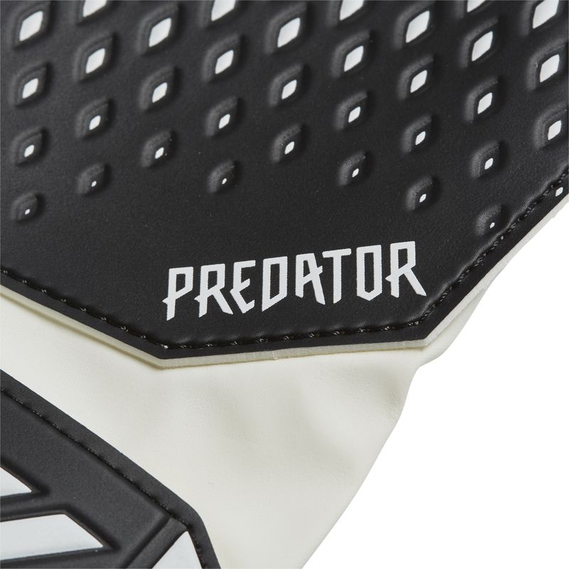 Guantes de portero para niño-a ADIDAS PREDATOR 20 TRAINING blanco y negro